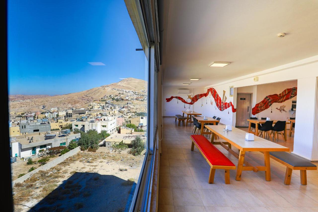 Nomads Hotel Petra Wadi Musa Eksteriør bilde