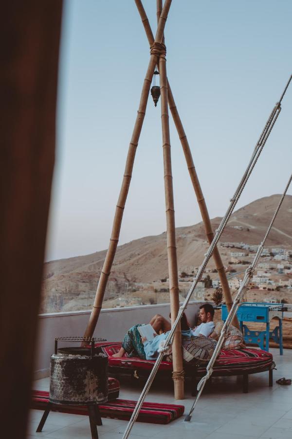 Nomads Hotel Petra Wadi Musa Eksteriør bilde