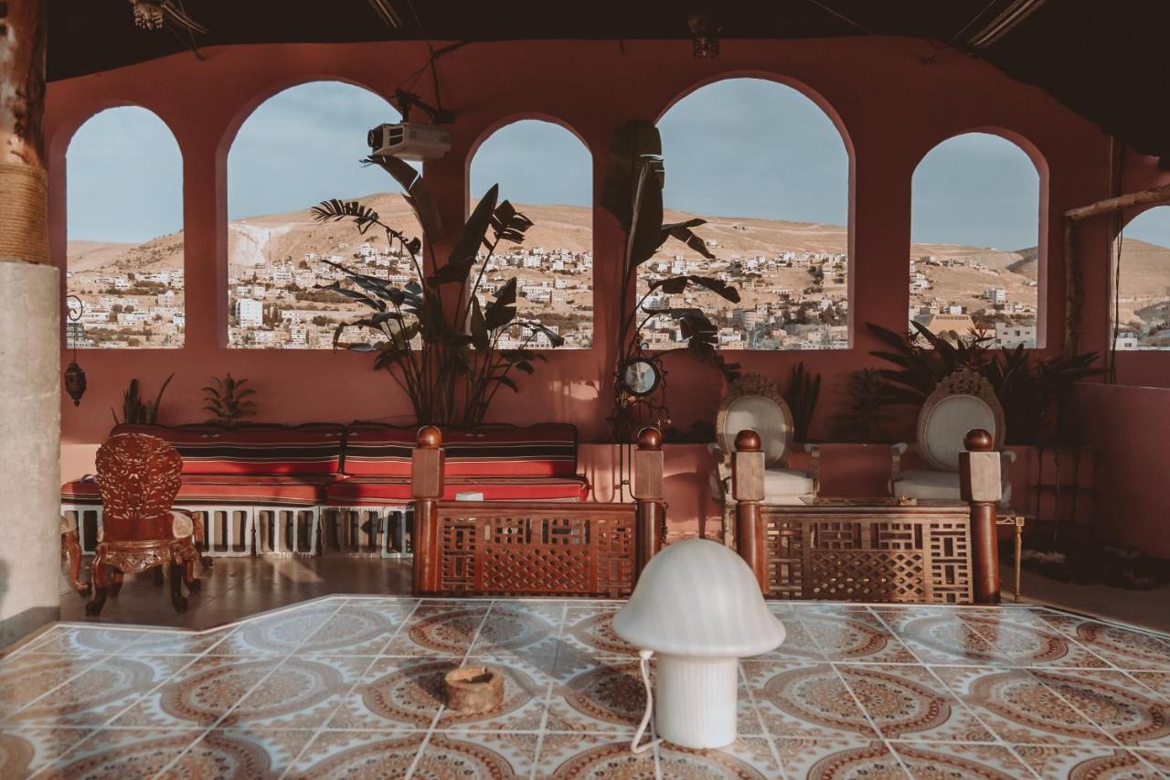 Nomads Hotel Petra Wadi Musa Eksteriør bilde
