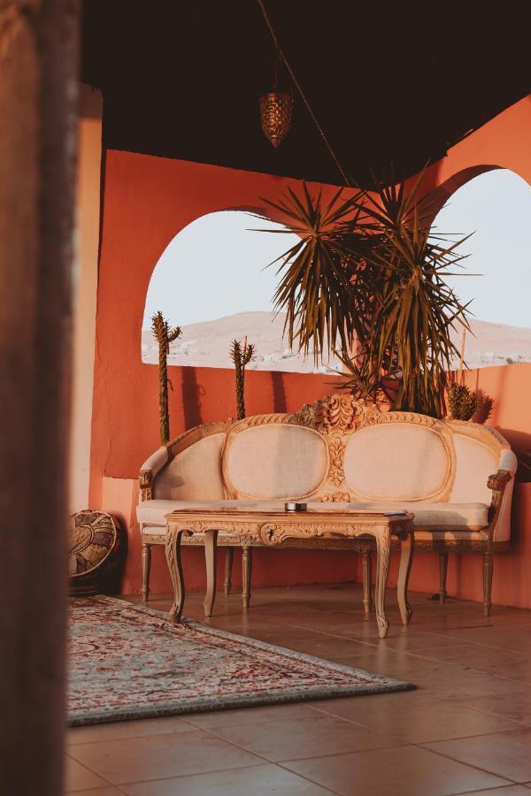 Nomads Hotel Petra Wadi Musa Eksteriør bilde
