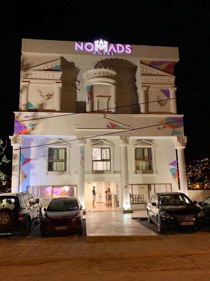 Nomads Hotel Petra Wadi Musa Eksteriør bilde